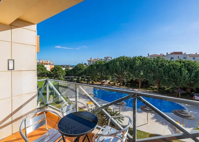 Albufeira Corcovada Apartments