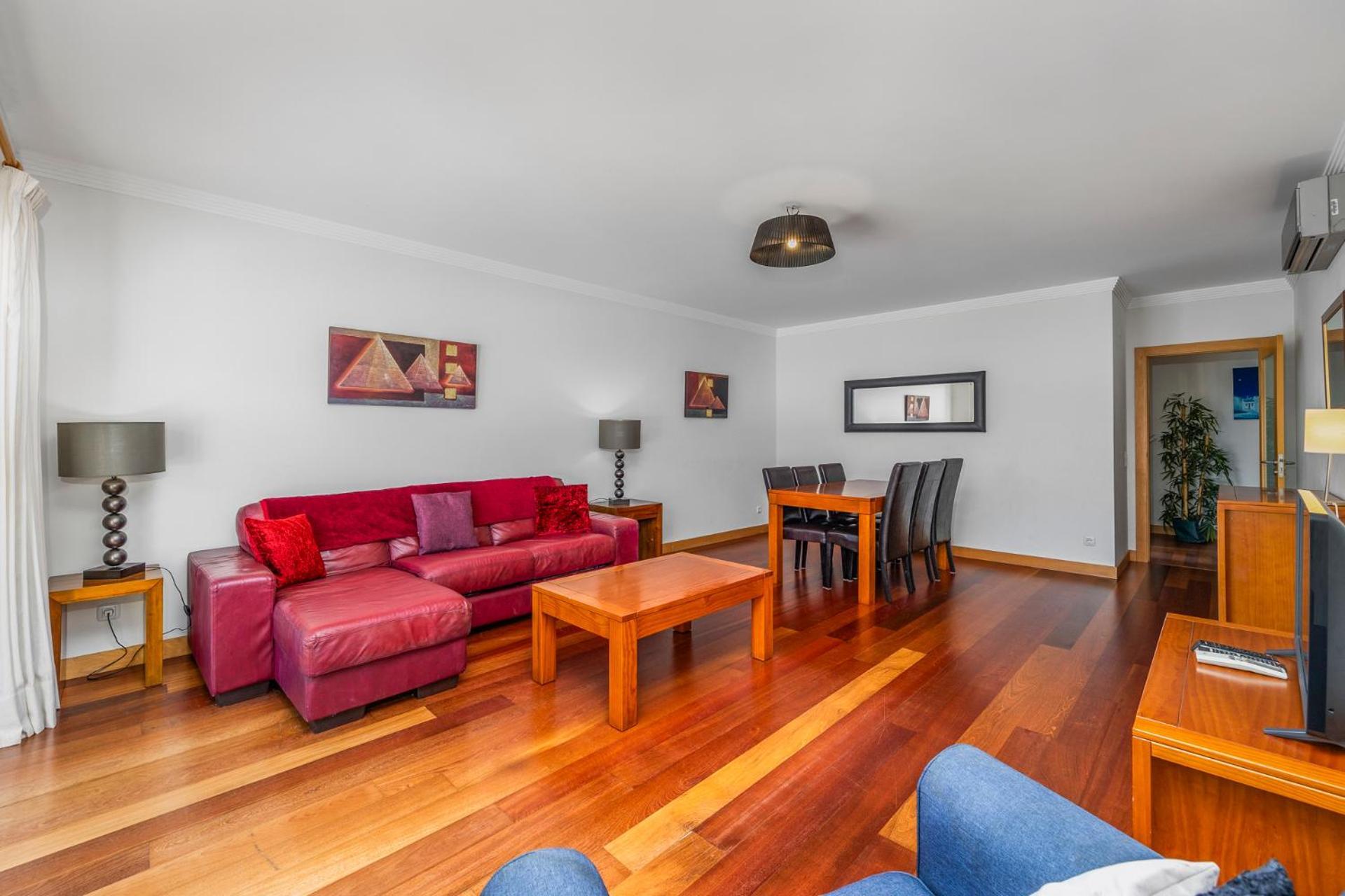 Apartment Corcovada *
