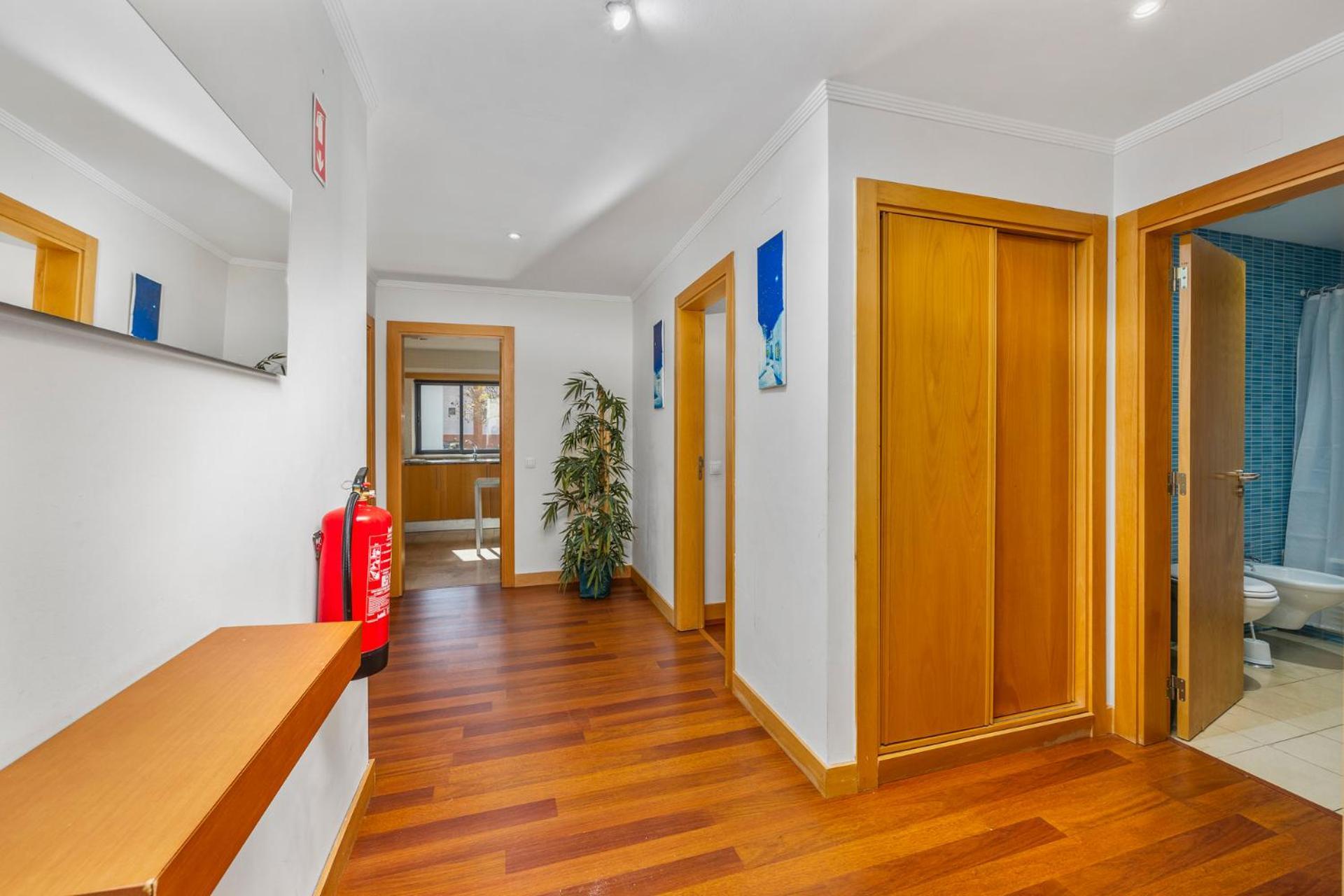 Apartment Corcovada *